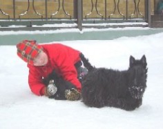 seidin & puppy